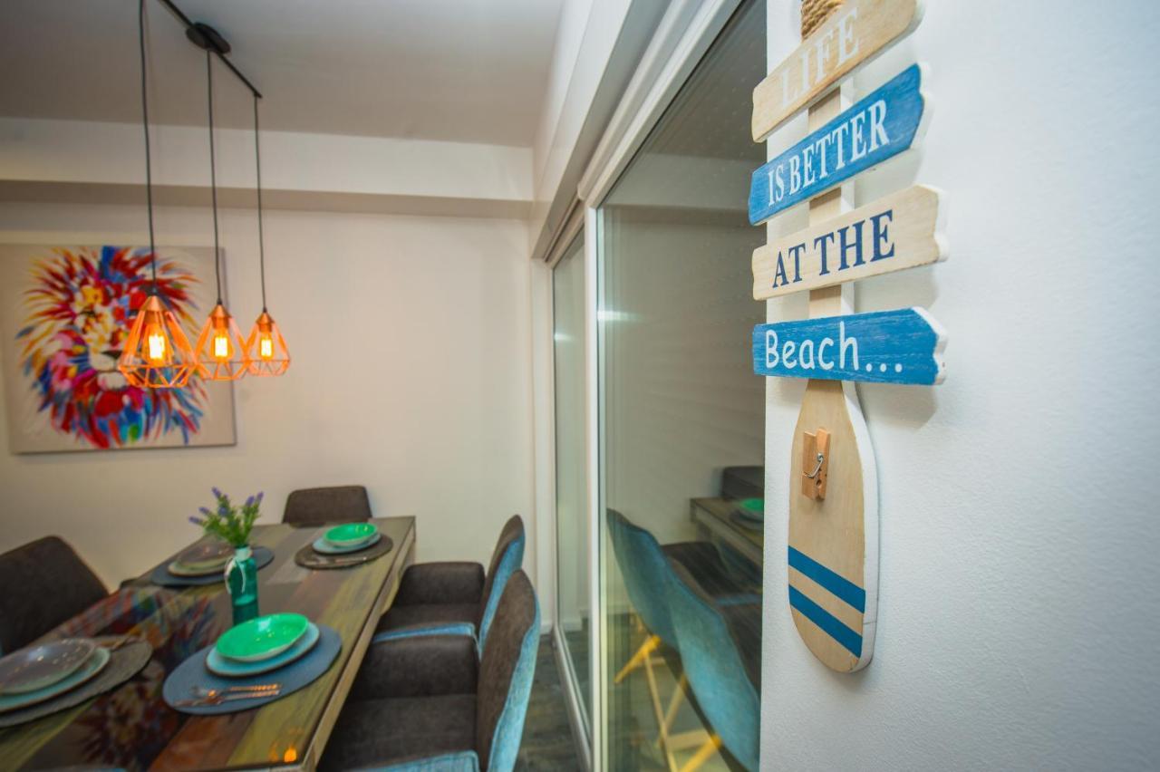 Deluxe 2 Bedroom Apartment With Sea View Baska Voda Exterior photo